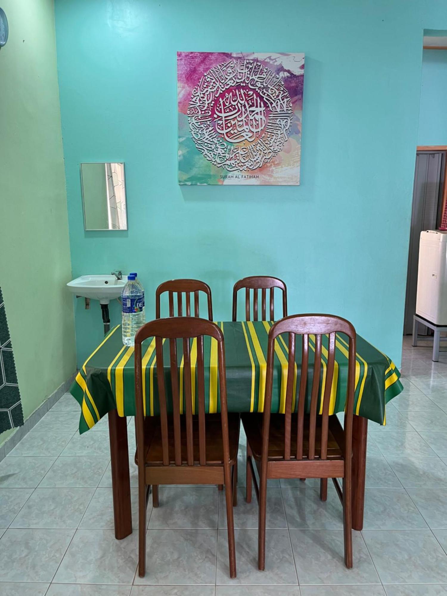 Homestay Kuala Terengganu Eksteriør bilde